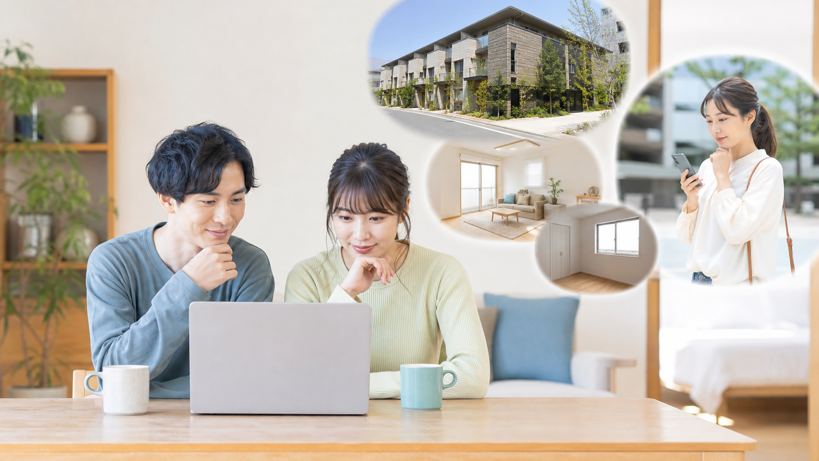 SUUMOの評判・口コミは？実際に使って分かったメリットと注意点 SUUMOの基本情報と特徴 解説イメージ