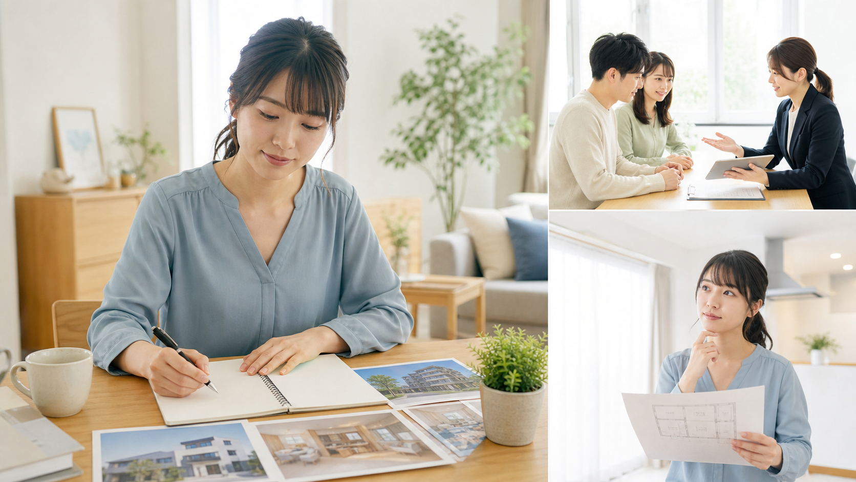 賃貸の問い合わせは複数社に同時でOK？損しない進め方 賃貸の問い合わせを複数社に同時でしてOKな理由 解説イメージ