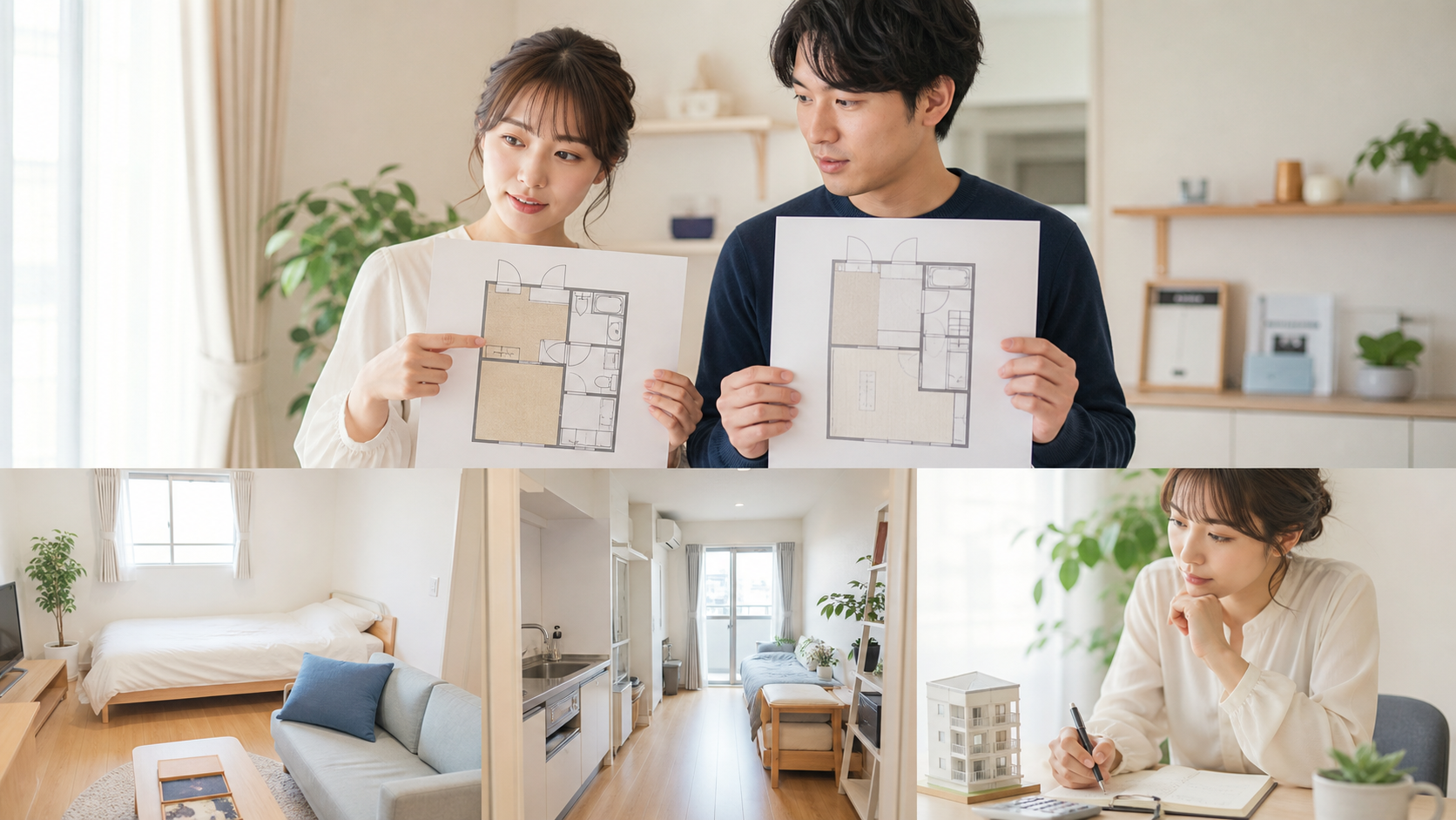 1Kと1Rの違いとは？家賃差・住み心地・選び方を比較 1Kと1Rの定義の違い（間取り図で見るポイント） 解説イメージ