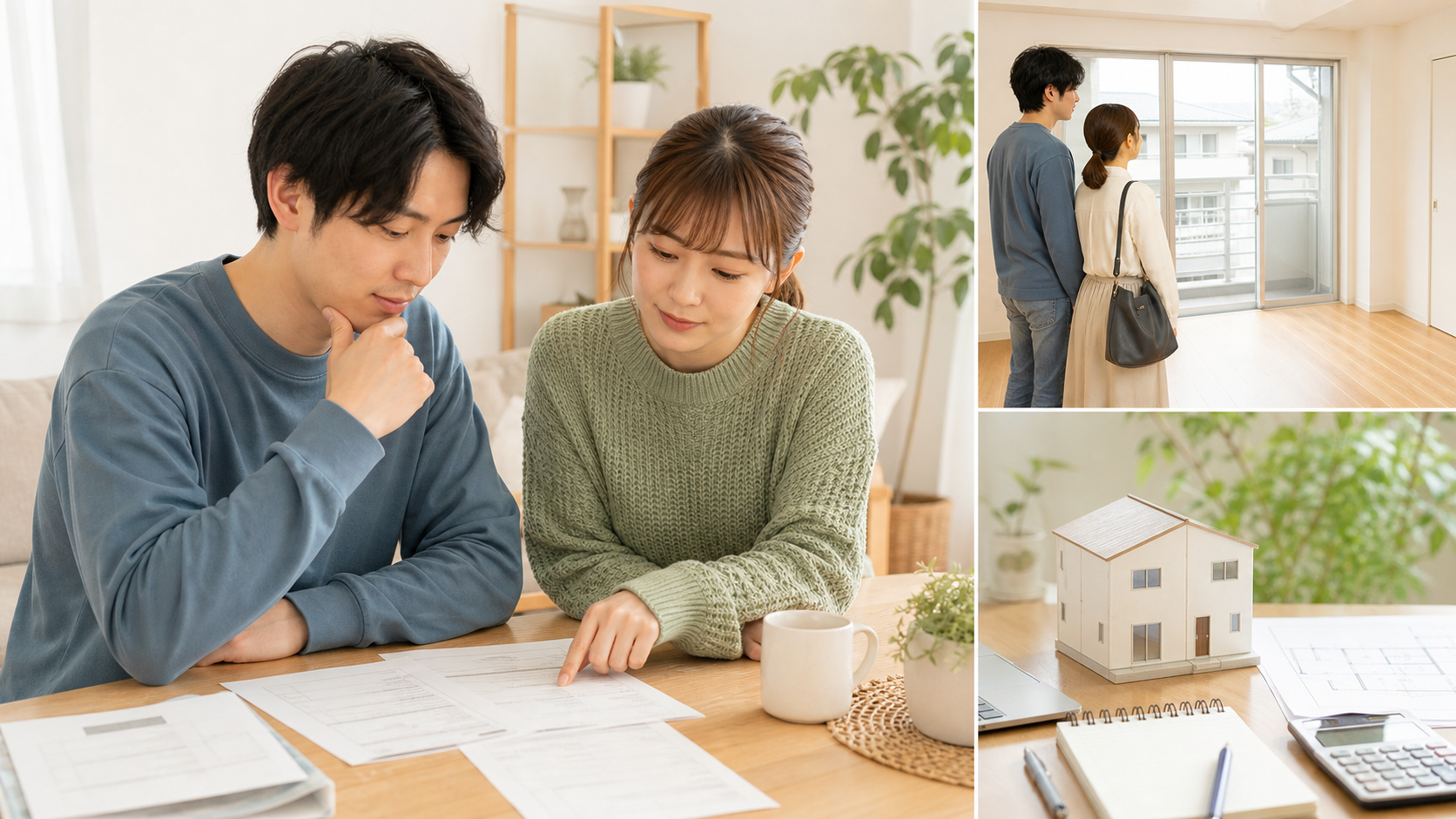 同棲カップルの賃貸審査は厳しい？契約者はどっちにすべきか 同棲の賃貸審査が「厳しめ」と言われる理由 解説イメージ