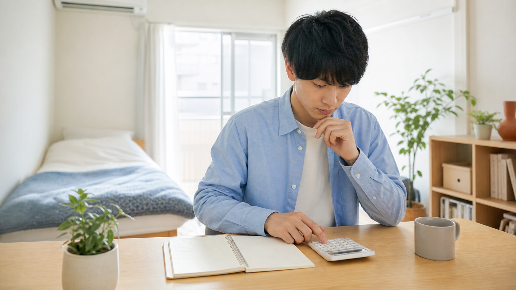 家賃は手取りの何割が正解？手取り別シミュレーション一覧 家賃の目安は「手取りの3割以内」が通説だが鵜呑みは危険 解説イメージ