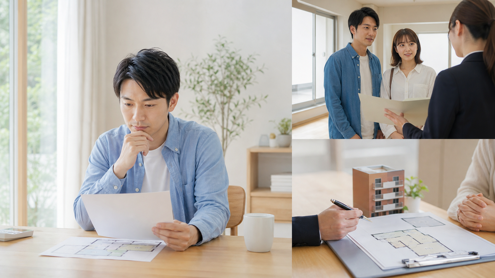 フリーレントとは？0円のワナと交渉で付けてもらう方法 フリーレントの仕組みと大家側の狙い 解説イメージ