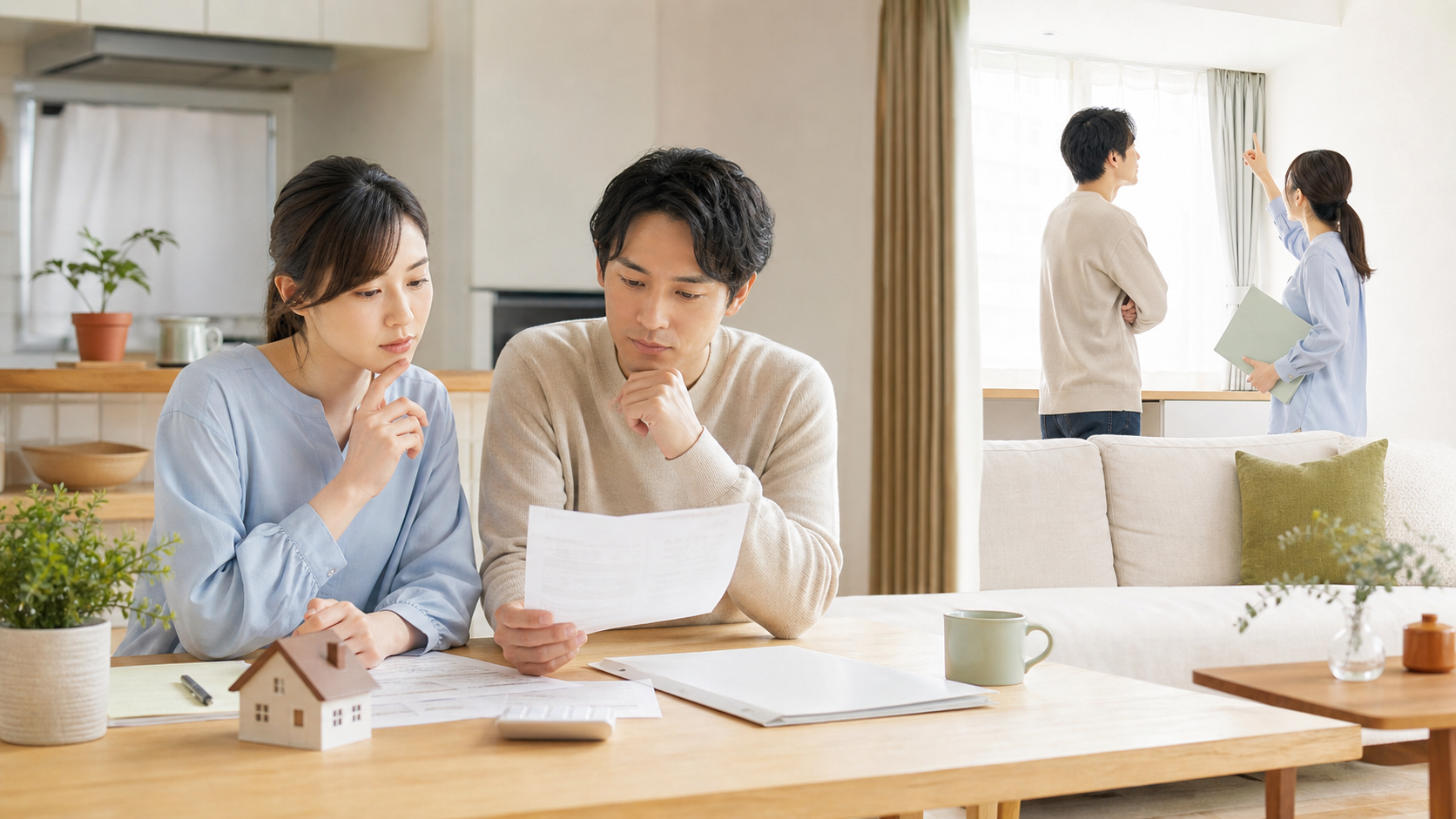 結婚したら賃貸の名義はどうする？変更手続きと費用 そもそも「名義変更」と「届出」は別物 解説イメージ