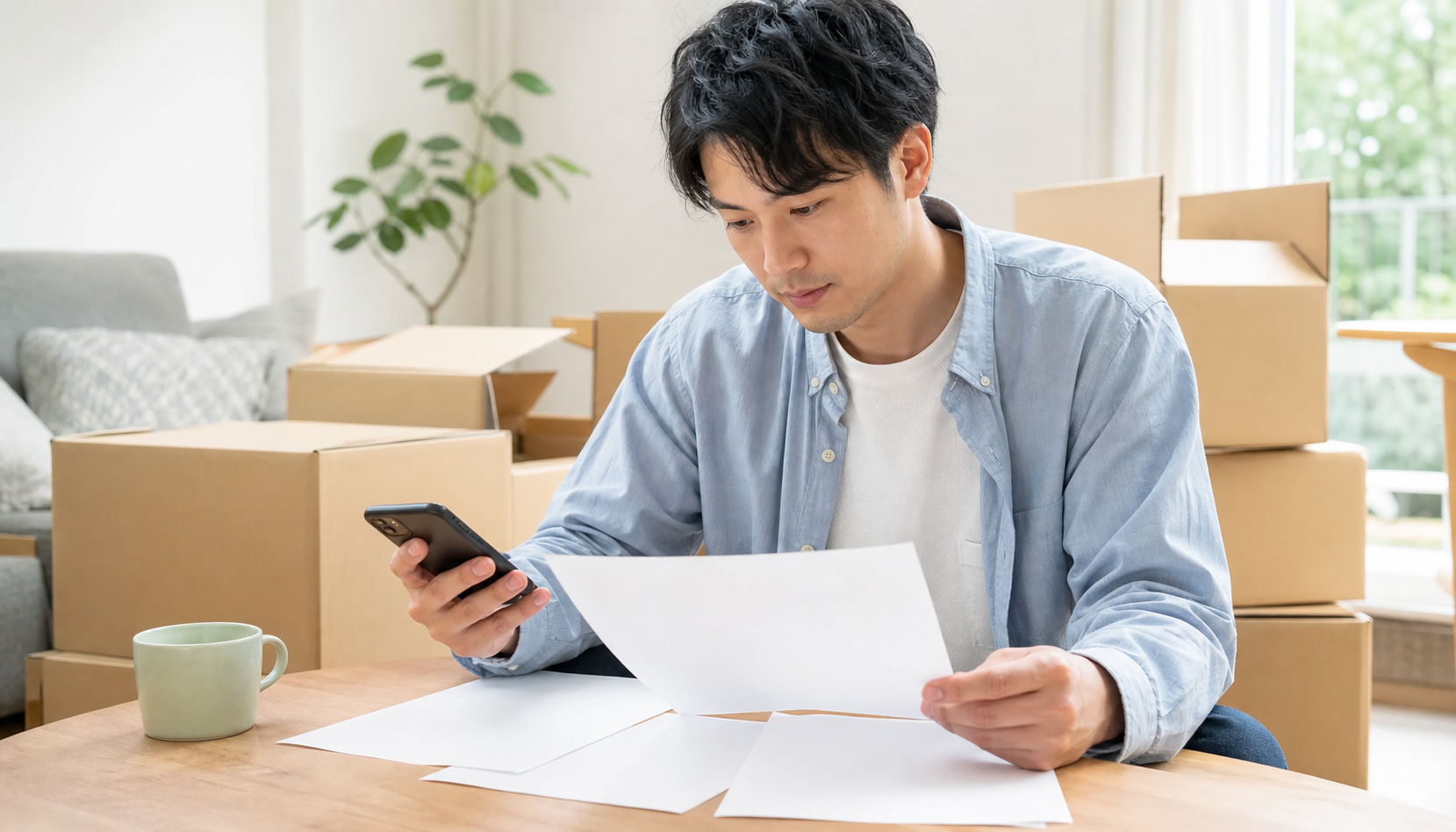 引越し一括見積もりのおすすめは？電話ラッシュを避けるコツも解説 一括見積もりのデメリットと電話ラッシュの実態 解説イメージ