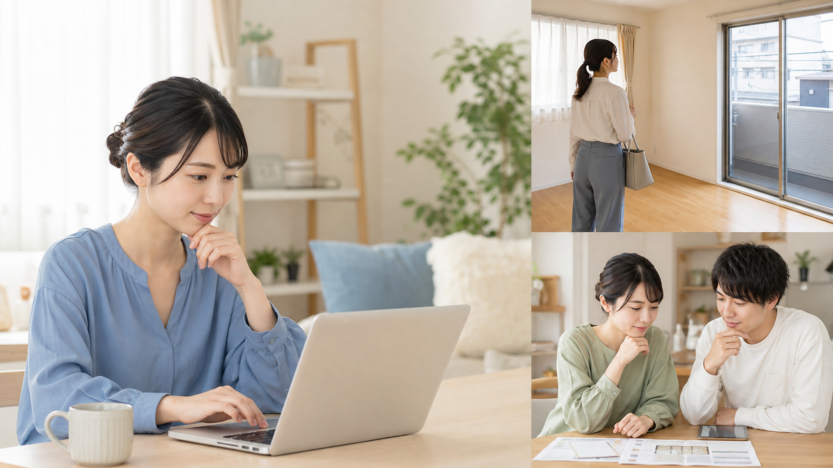 SUUMOの評判・口コミは？実際に使って分かったメリットと注意点 SUUMOの良い評判・メリット 解説イメージ