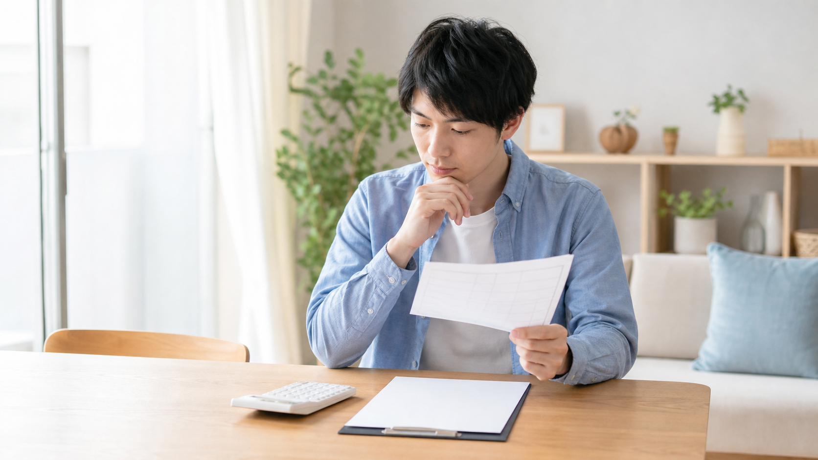 仲介手数料の相場と安くする方法5つ｜無料・半額のカラクリ 家賃別・仲介手数料の早見表 解説イメージ