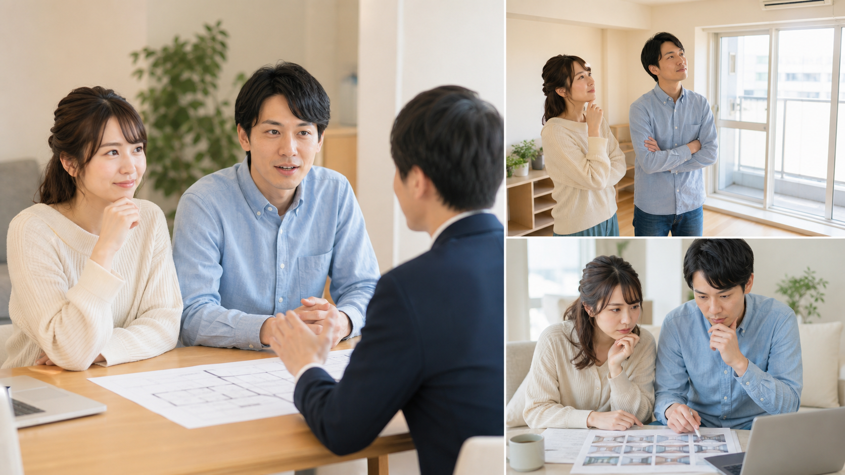 家賃の値下げ交渉は可能？成功率が上がるタイミングと言い方 家賃交渉が成功しやすい物件の条件 解説イメージ