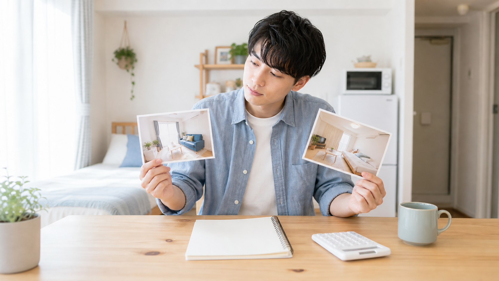 家賃は手取りの何割が正解？手取り別シミュレーション一覧 【一覧表】手取り別・適正家賃と残る生活費のシミュレーション 解説イメージ