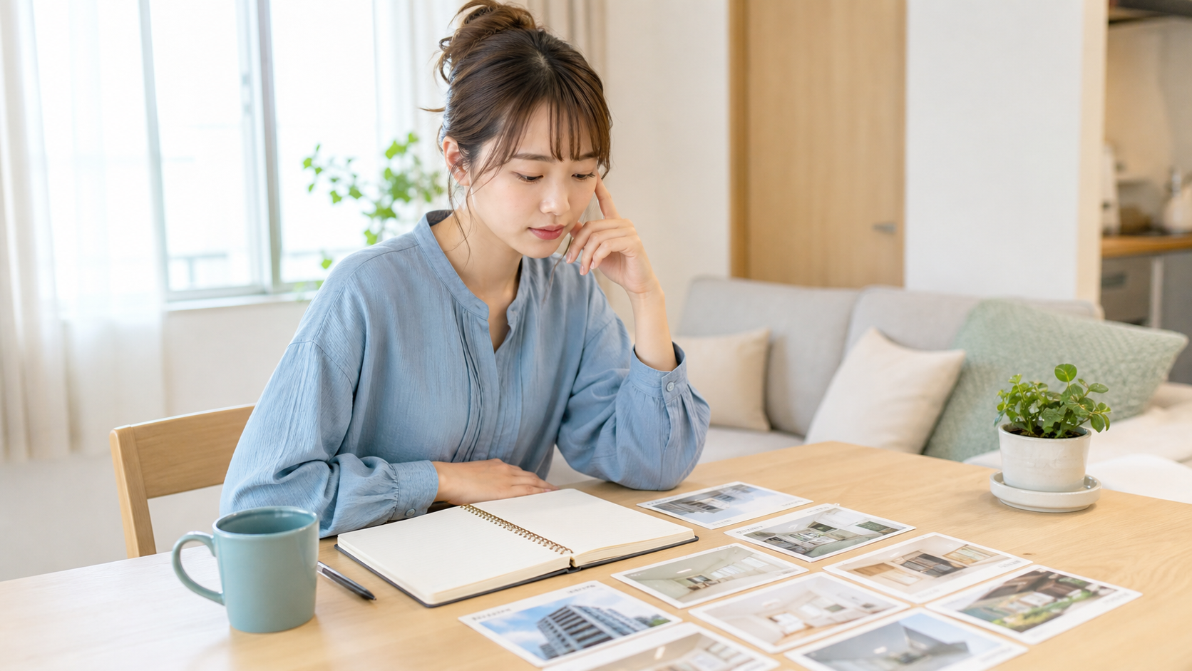 部屋探しの流れ完全ガイド｜探し始め〜入居まで10ステップ 準備期にやること｜条件整理と家賃予算の決定（STEP1〜2） 解説イメージ
