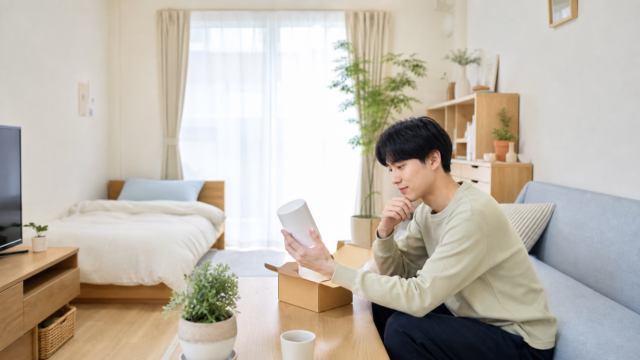 一人暮らしのネット回線おすすめ｜工事不要ですぐ使える順に紹介 アイキャッチ画像