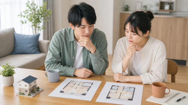 1Kと1Rの違いとは？家賃差・住み心地・選び方を比較 アイキャッチ画像
