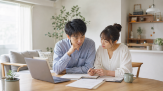 二人暮らしの生活費は月いくら？家賃込みのリアルな内訳 アイキャッチ画像