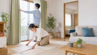赤ちゃんの泣き声は賃貸でどこまで響く？騒音対策と物件選び アイキャッチ画像