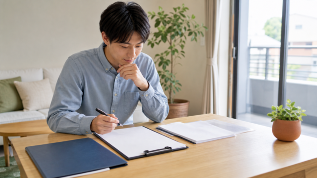 賃貸の審査に落ちる理由7つ｜通過率を上げる対策 アイキャッチ画像