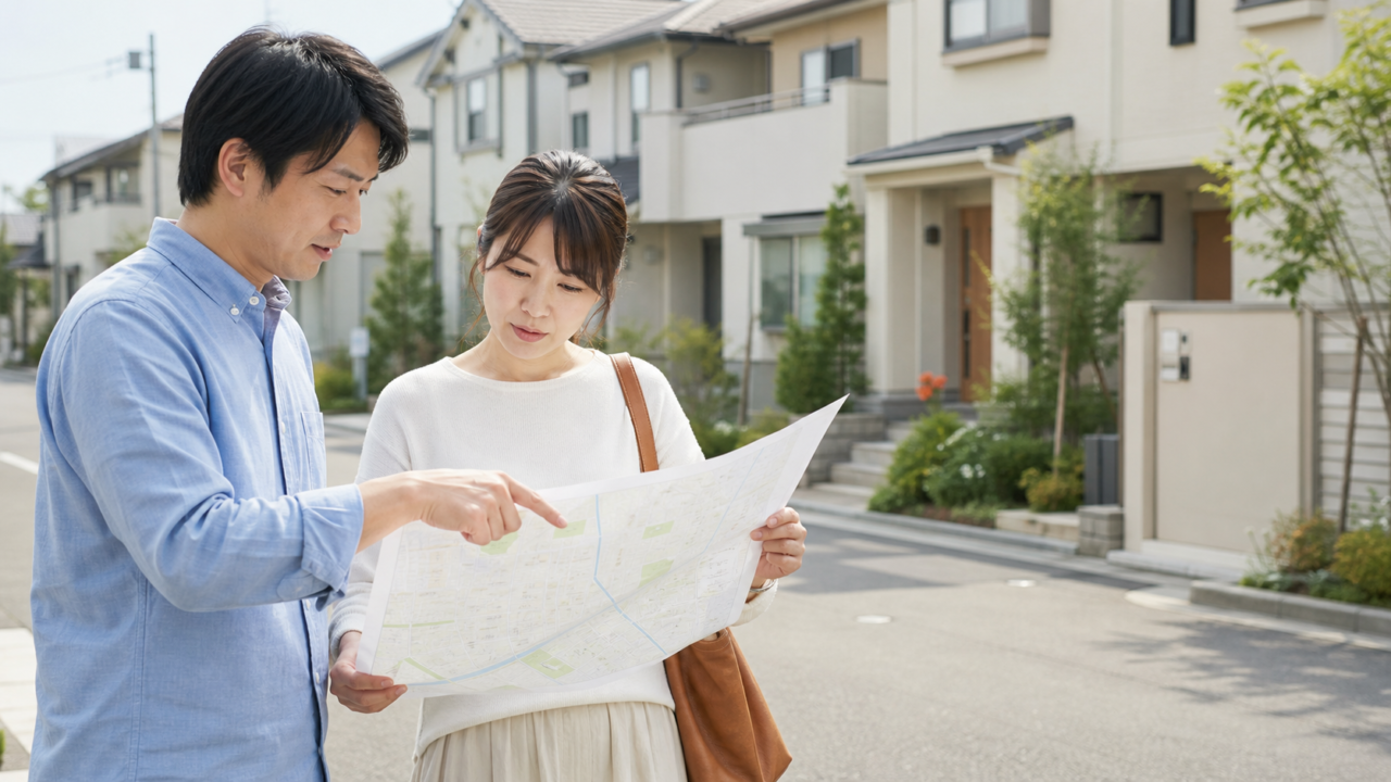 学区で選ぶ引越しのタイミング｜転校させない部屋探し術 アイキャッチ画像