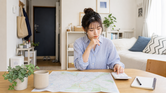 東京で一人暮らし｜家賃相場が安い区ランキングと穴場駅 アイキャッチ画像